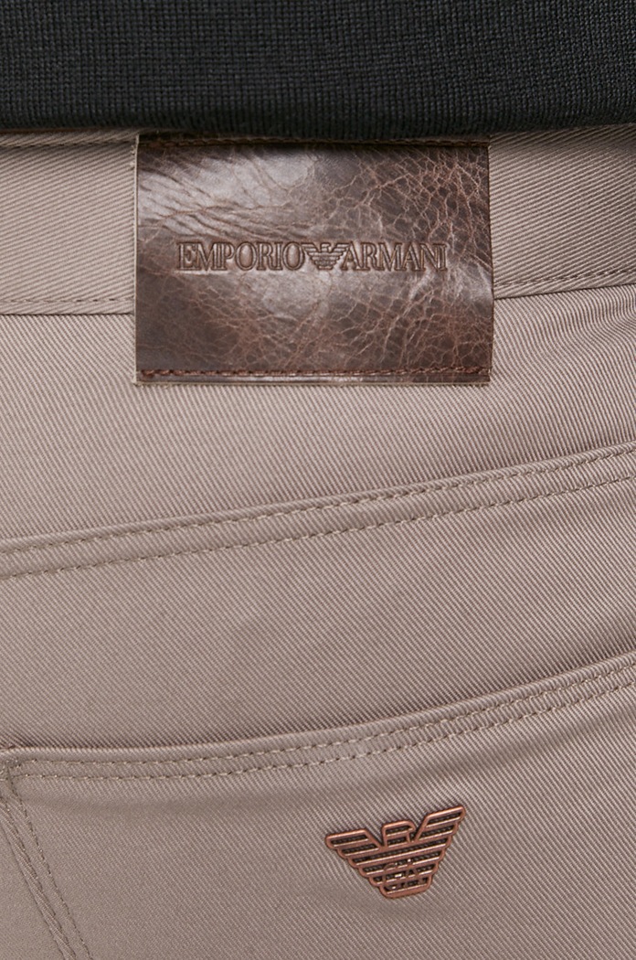 Emporio Armani jeans grigio 8N1J06.1NJ9Z