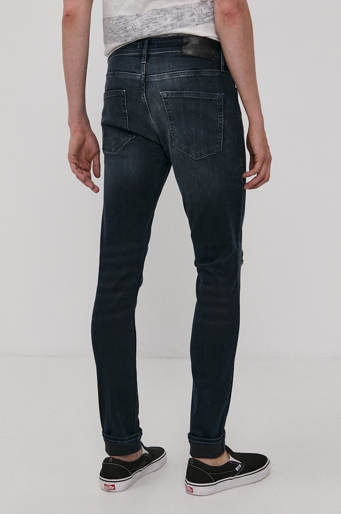 Odjeća Traperice Jack & Jones 12140278 mornarsko plava