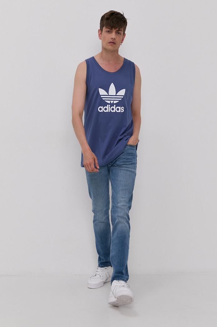 Rifle Jack & Jones 12146866 modrá AA00