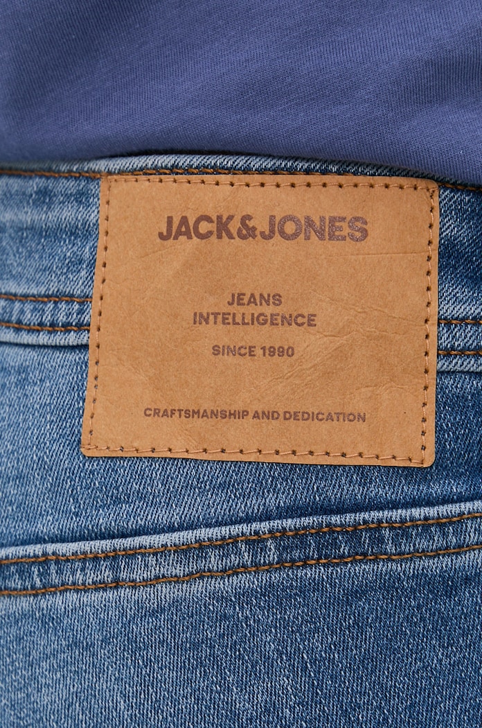 Rifle Jack & Jones modrá 12146866