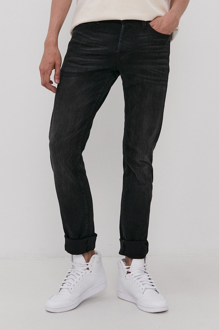 Rifle Jack & Jones sivá 12162430