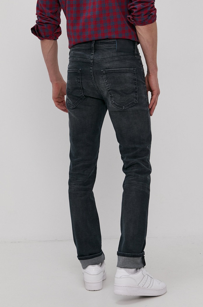 Îmbrăcăminte Jack & Jones Jeans 12181054 gri
