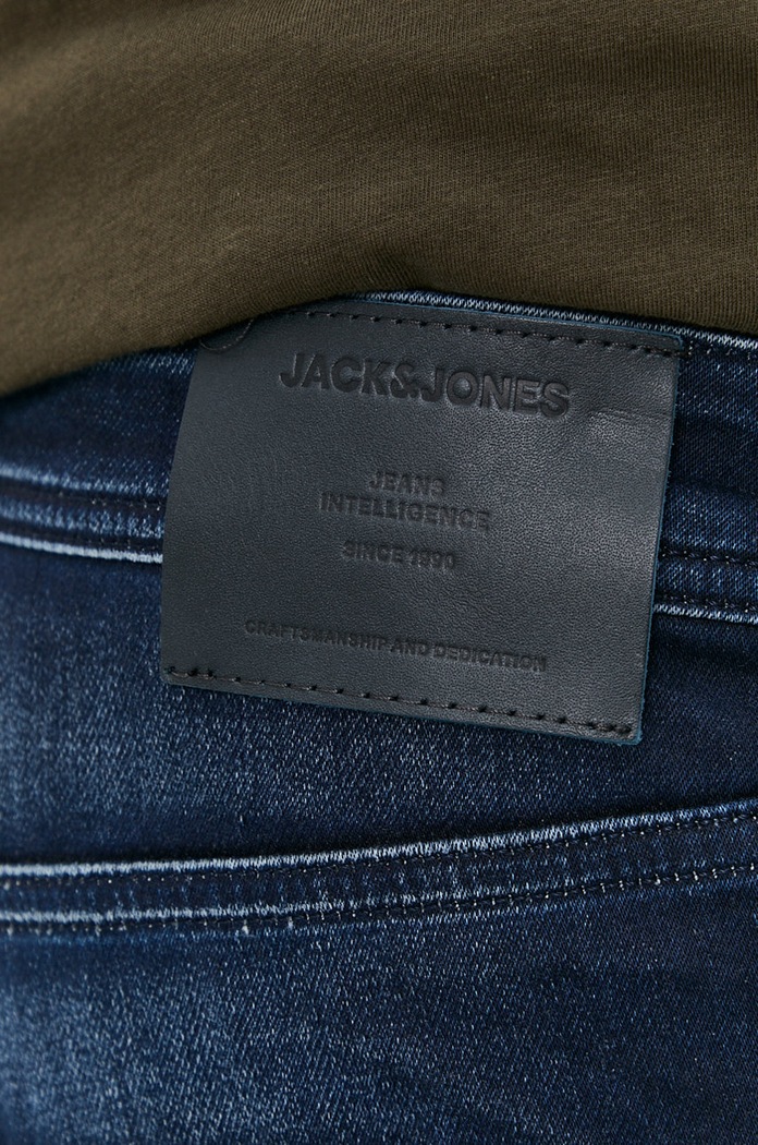 Džíny Jack & Jones námořnická modř 12181055