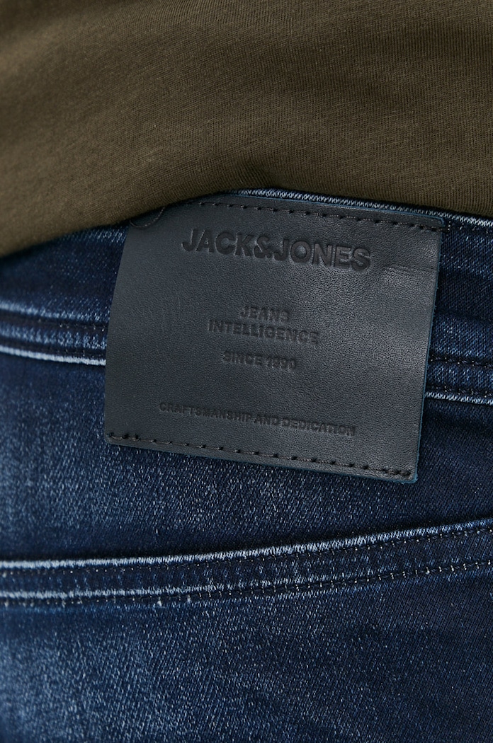 Džíny Jack & Jones námořnická modř 12181055