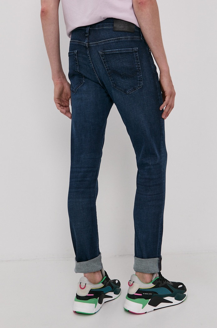 Oblečenie Rifle Jack & Jones 12184390 tmavomodrá