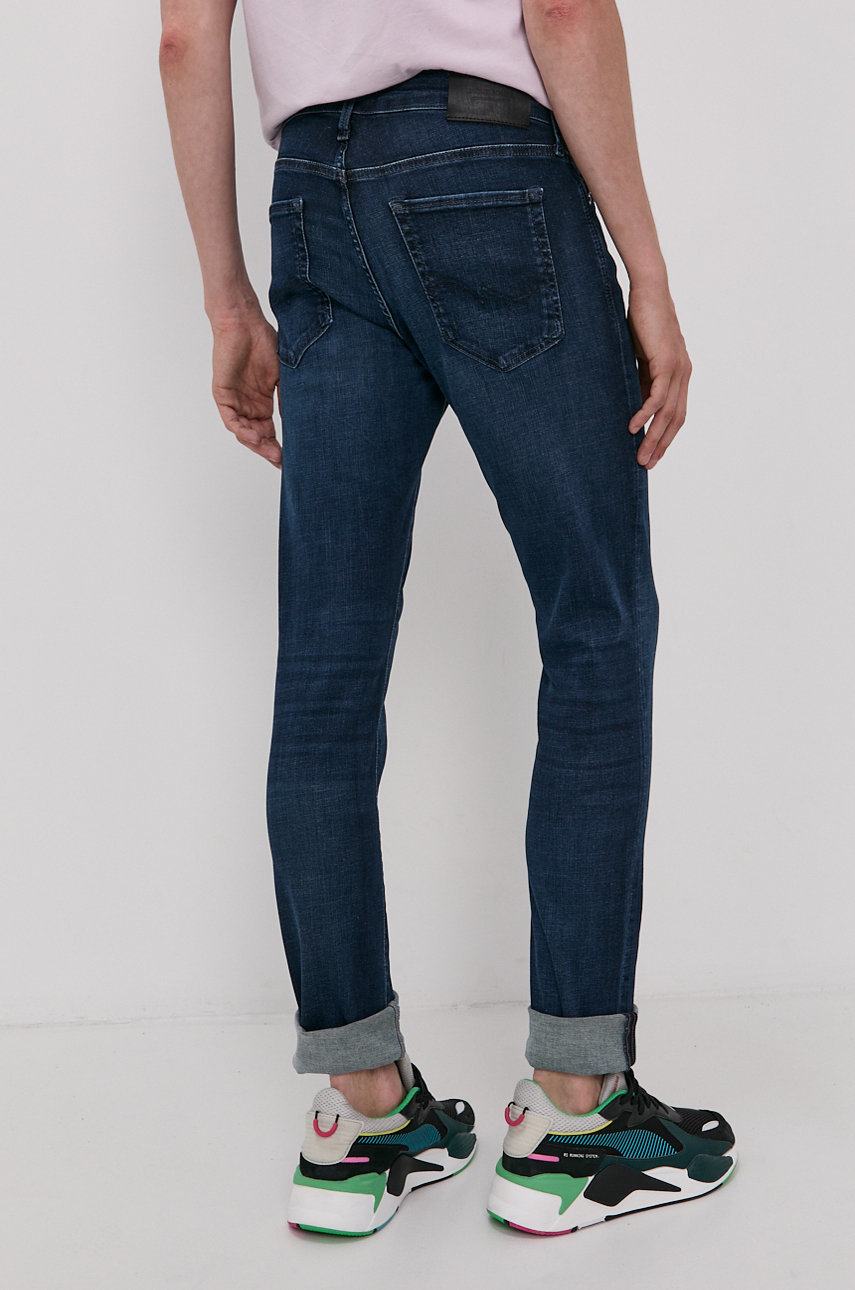 Oblečenie Rifle Jack & Jones 12184390 tmavomodrá