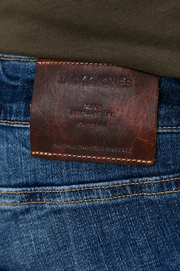 Jack & Jones Jeansy granatowy 12185877