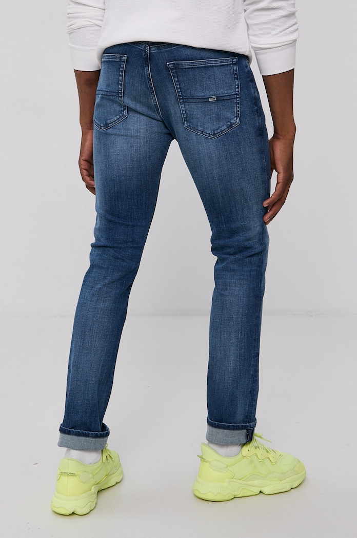 Oblečení Tommy Jeans Džíny Tommy Jeans DM0DM09564.NOS modrá