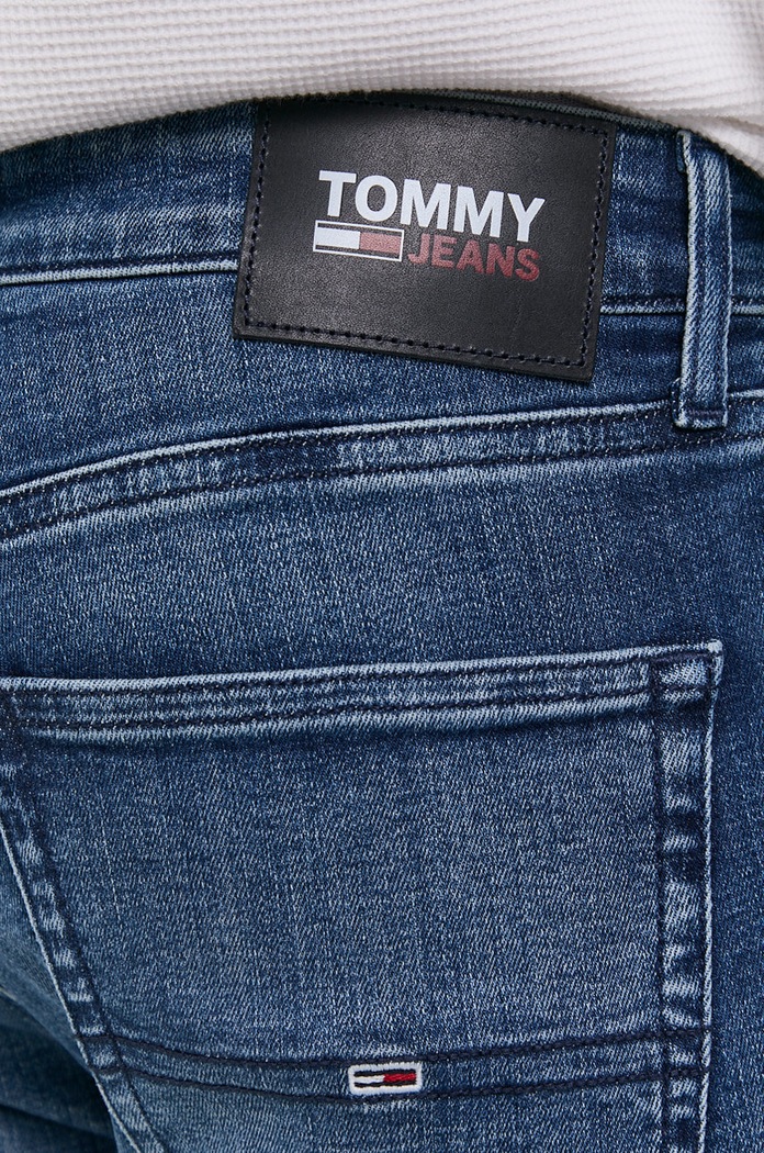 Džíny Tommy Jeans Tommy Jeans DM0DM09564.NOS modrá