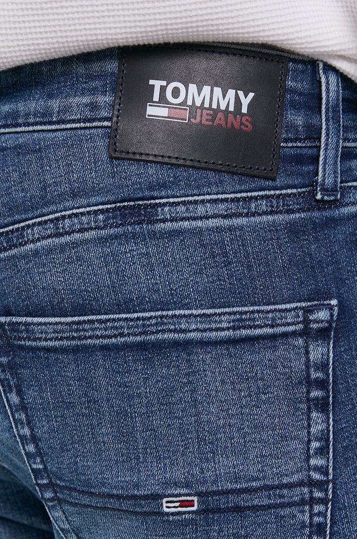 Džíny Tommy Jeans Tommy Jeans DM0DM09564.NOS modrá