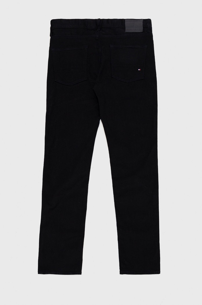 Τζιν παντελόνι Tommy Hilfiger MW0MW15595.NOS μαύρο AA00