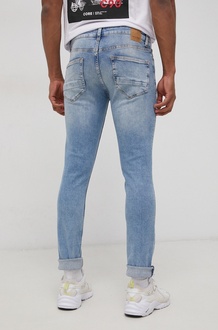 Îmbrăcăminte Only & Sons Jeans Loom 22021409.BlueDenim albastru