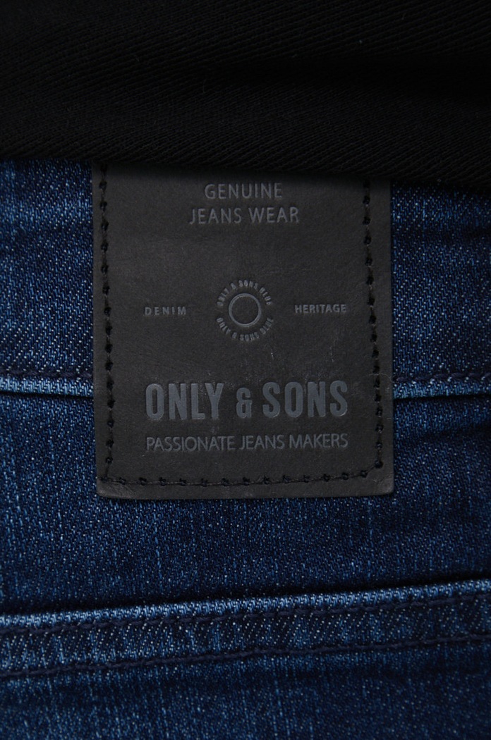 Džíny Only & Sons námořnická modř 22021415.BlueDenim