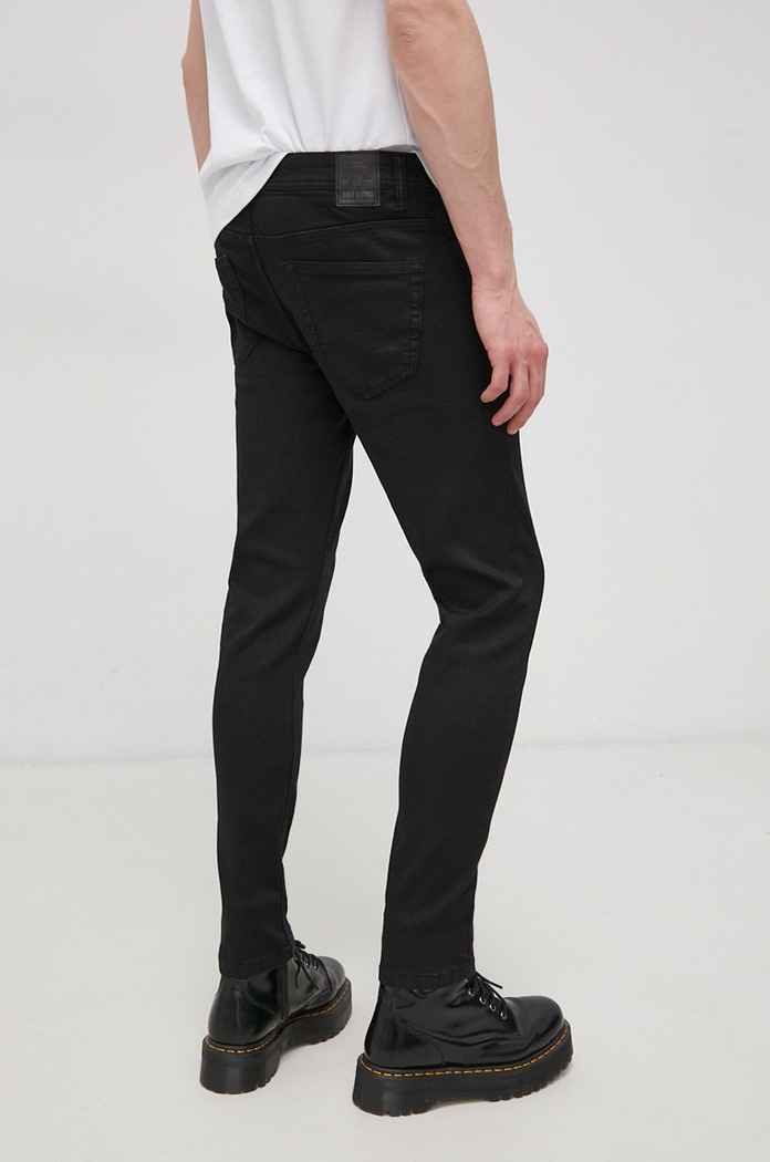 Îmbrăcăminte Only & Sons Jeansi 22021418.BlackDenim negru