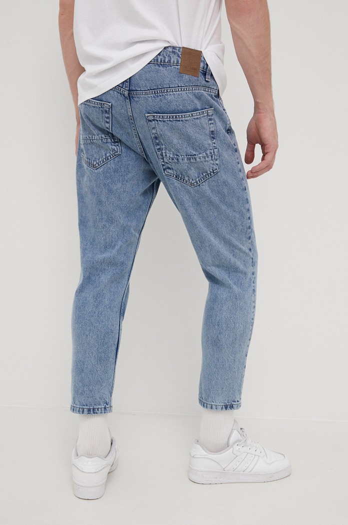 Îmbrăcăminte Only & Sons Jeansi 22021421.BlueDenim bleumarin