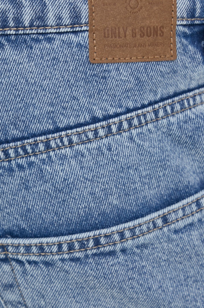 Jeansi Only & Sons bleumarin 22021421.BlueDenim