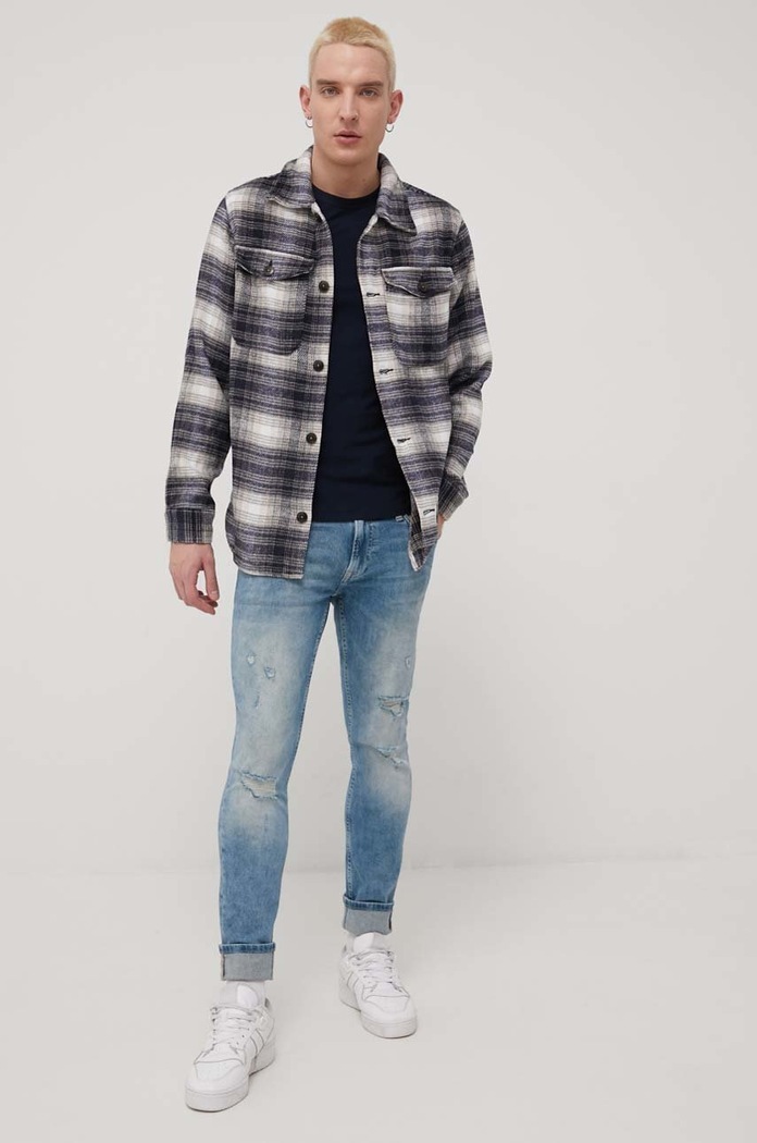Only & Sons Jeansy 22022203.BlueDenim niebieski AA00