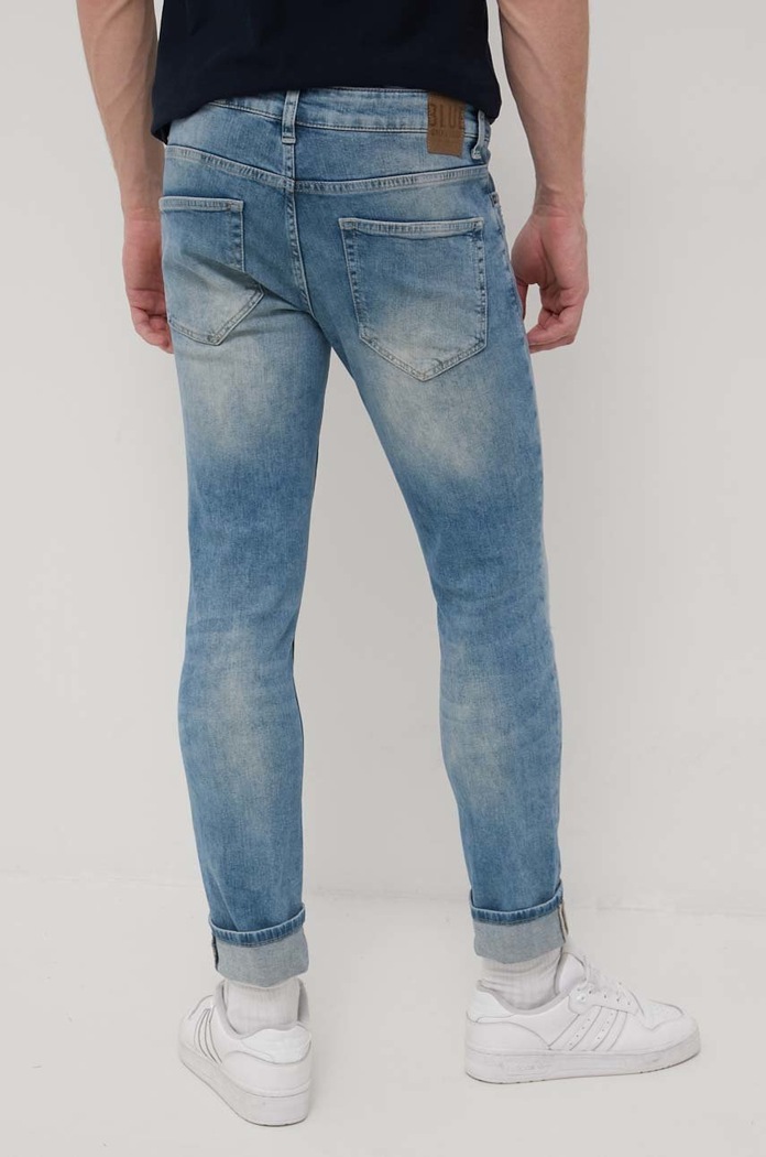 Odzież Only & Sons Jeansy 22022203.BlueDenim niebieski