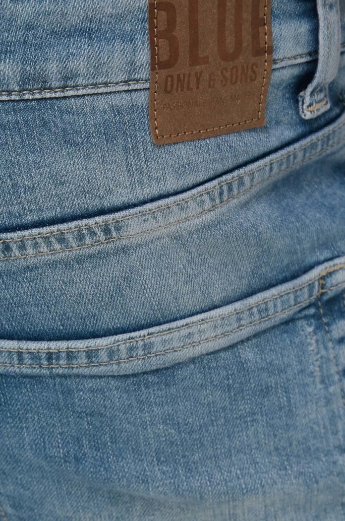 Jeansy Only & Sons 22022203.BlueDenim niebieski