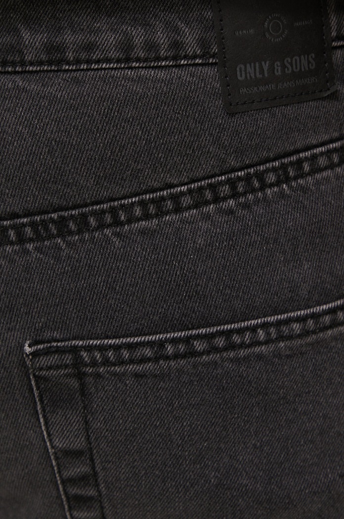 Džíny Only & Sons šedá 22022852.BlackDenim