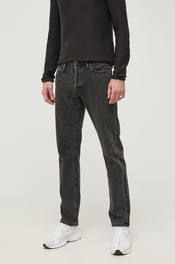 Джинси Jack & Jones сірий 12202052.GreyDenim
