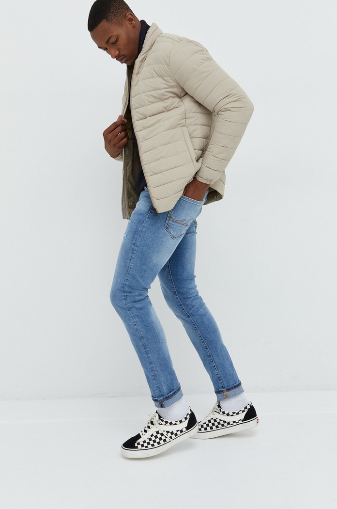 Traperice Jack & Jones plava 12212815.BlueDenim
