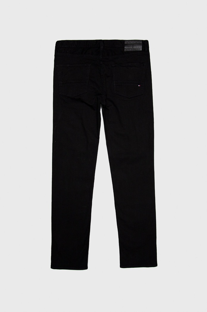 Džíny Tommy Hilfiger MW0MW15578.NOS černá AA00