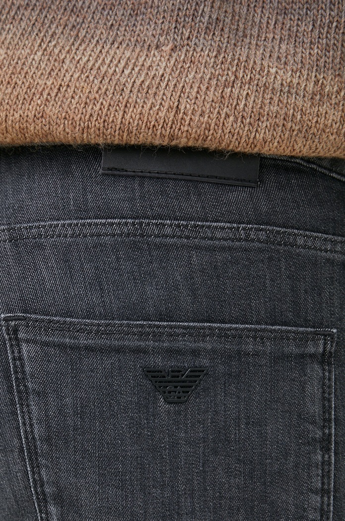 Emporio Armani jeans grigio 8N1J06.1D85Z.NOS