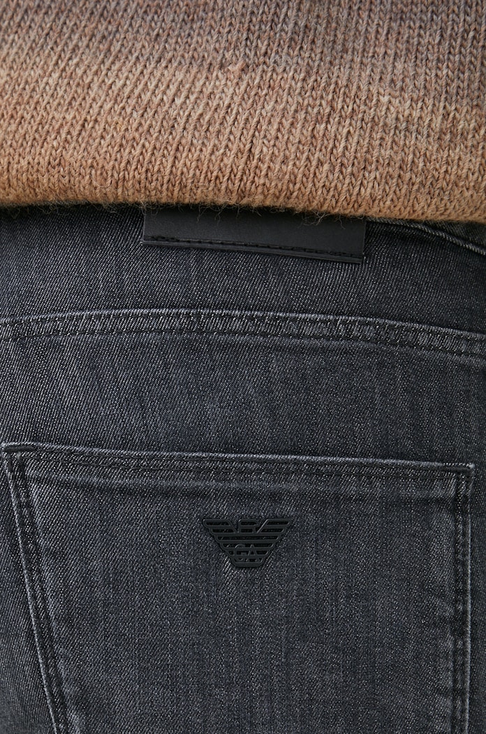 Emporio Armani jeans grigio 8N1J06.1D85Z.NOS