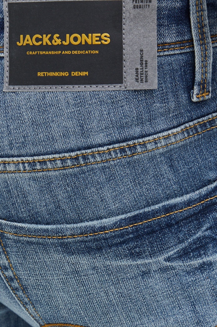 Jeansi Jjiglenn Jack & Jones 12217077.BlueDenim bleumarin