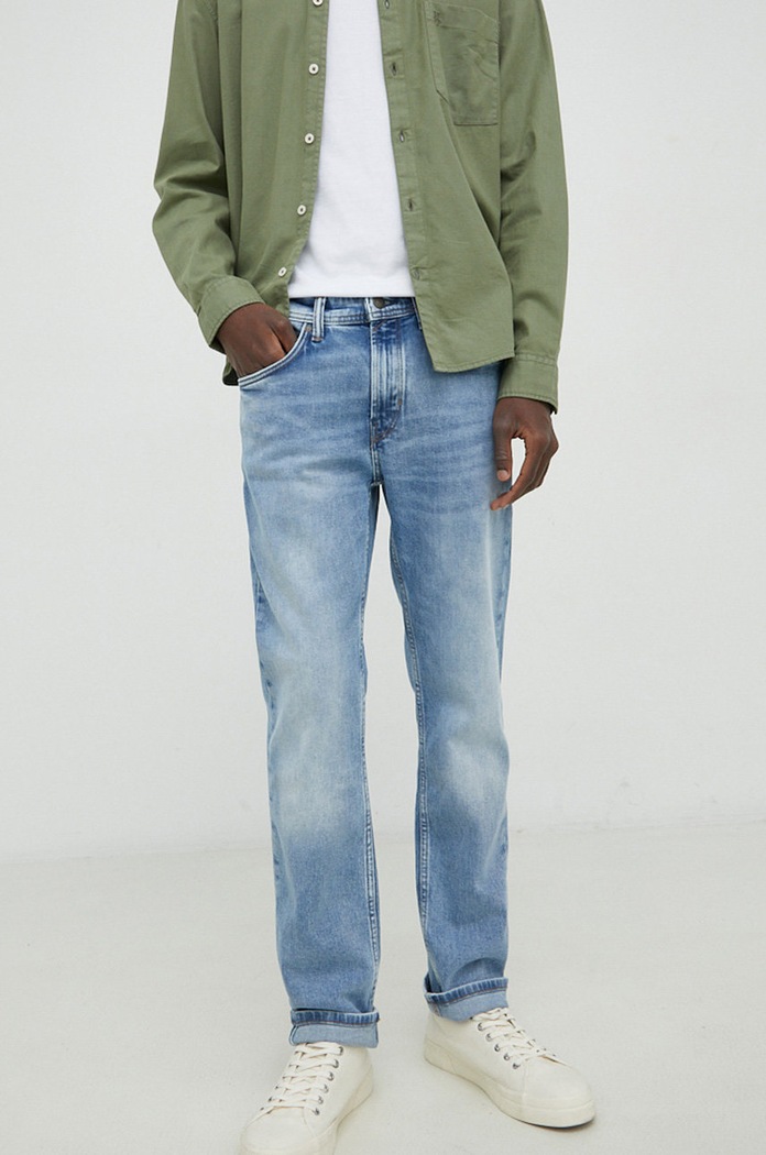 Marc O'Polo Jeansy DENIM niebieski M61921812072