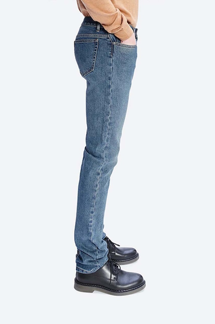 A.P.C. jeans Petit Standard blue COZZK.M09002