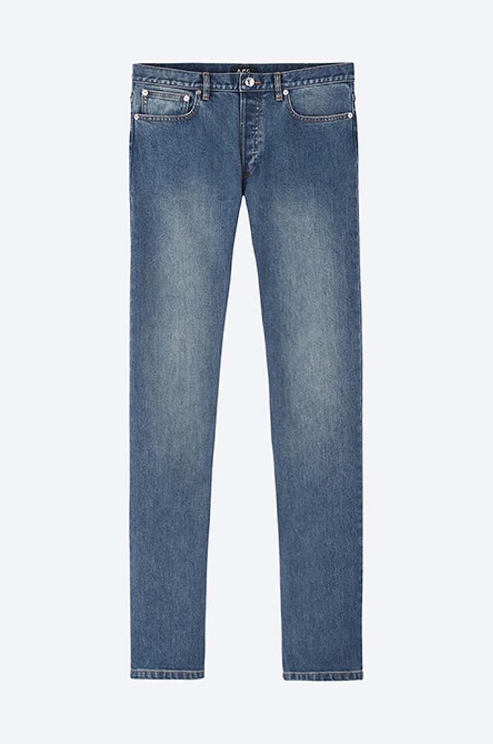 A.P.C. jeans Petit Standard COZZK.M09002