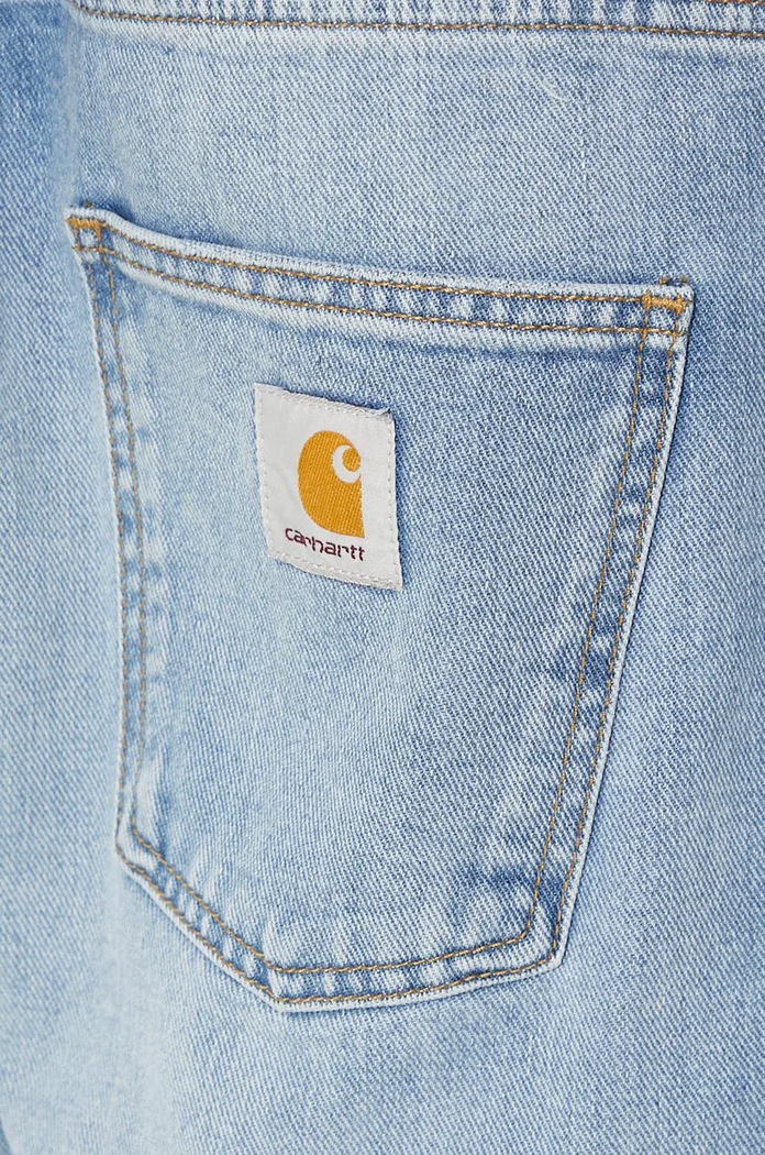 Carhartt WIP jeans blue I029208.01WI