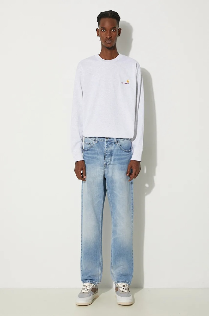 Carhartt WIP jeans I029208.01WI blue