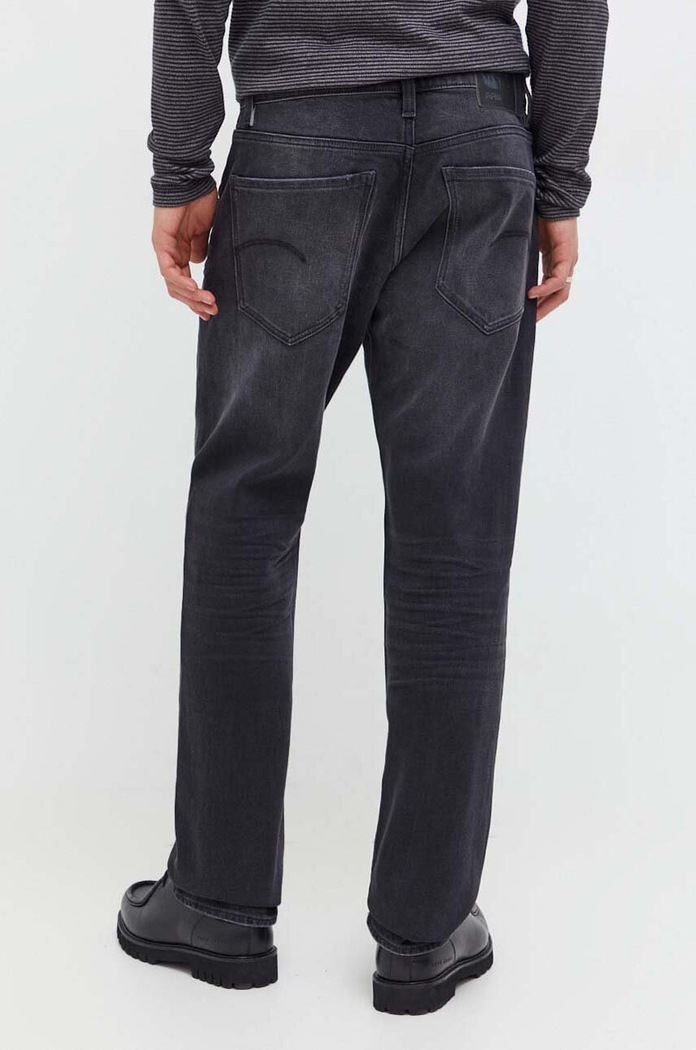 Ρούχα Τζιν παντελόνι G-Star D23692.B479 γκρί