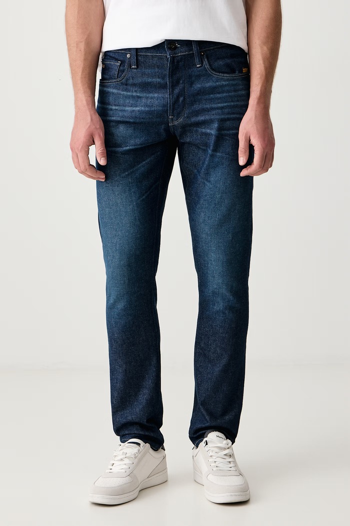 G-Star Slim fit férfi kék 51001.D503