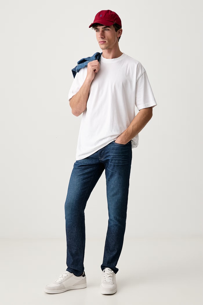 G-Star Slim fit férfi 51001.D503 kék AA00