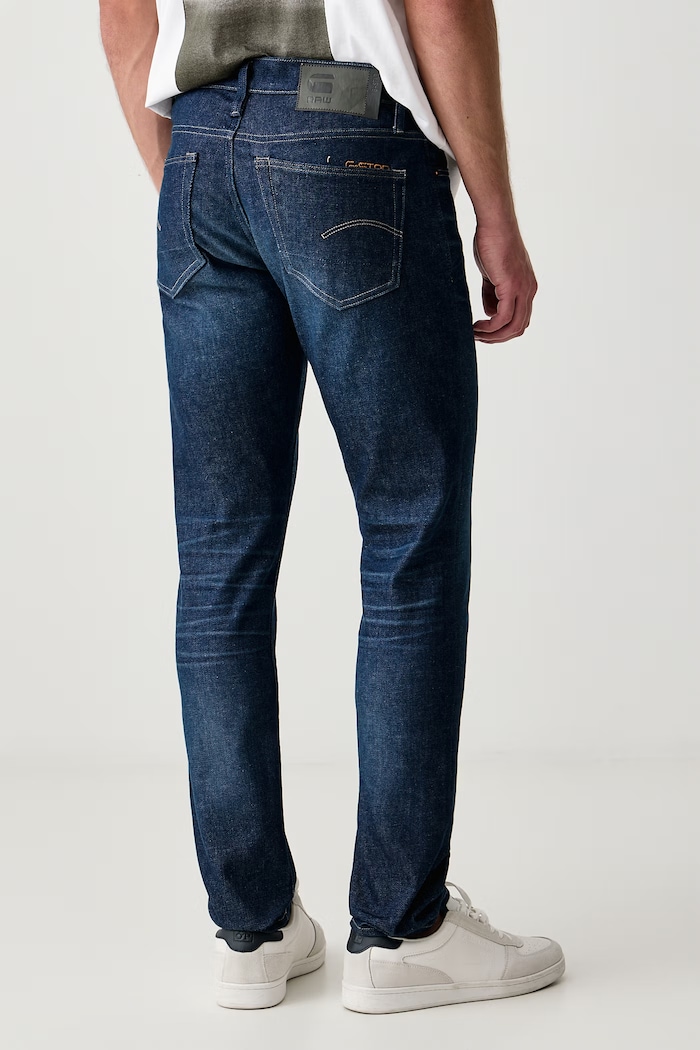 Ruházat G-Star Slim fit férfi 51001.D503 kék