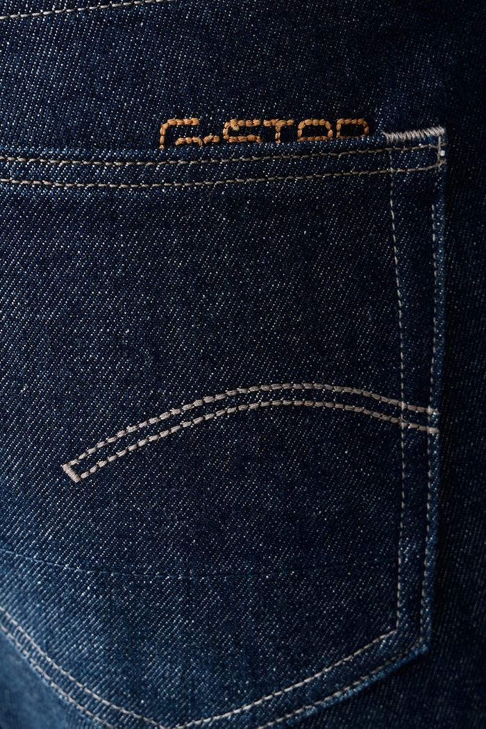 Slim fit férfi G-Star 51001.D503 kék