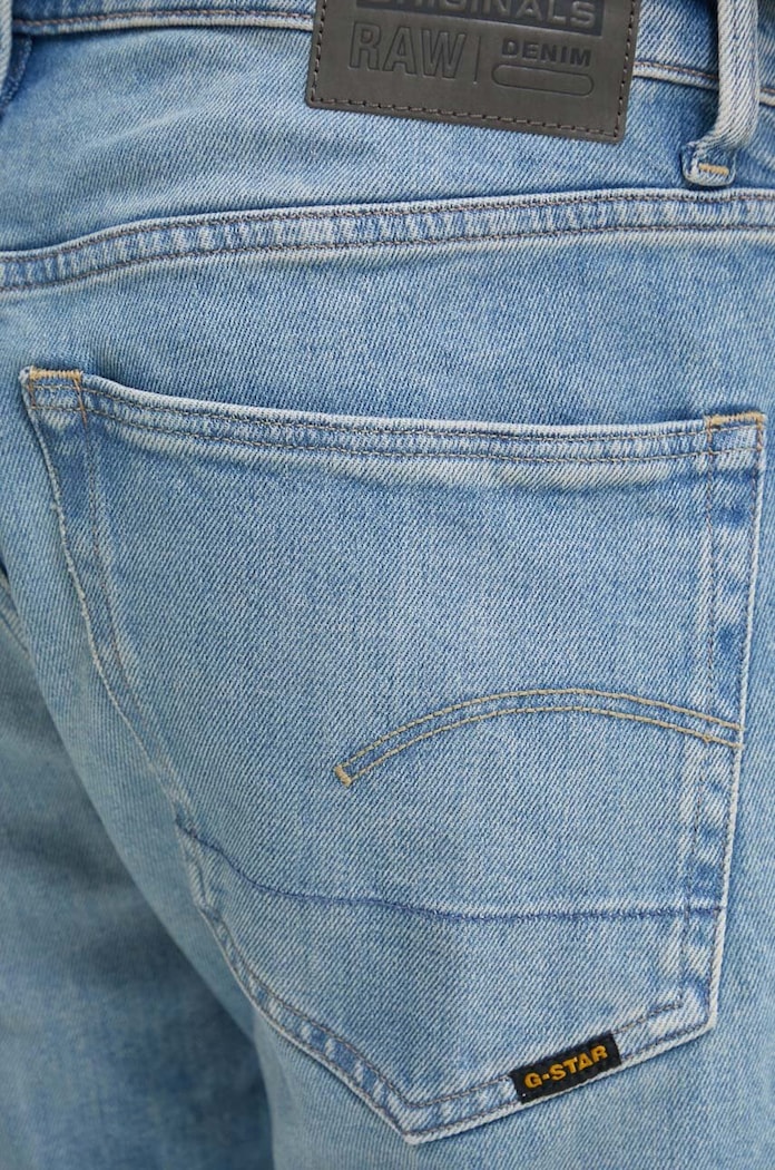 G-Star blugi slim fit pentru bărbați albastru 51001.D503