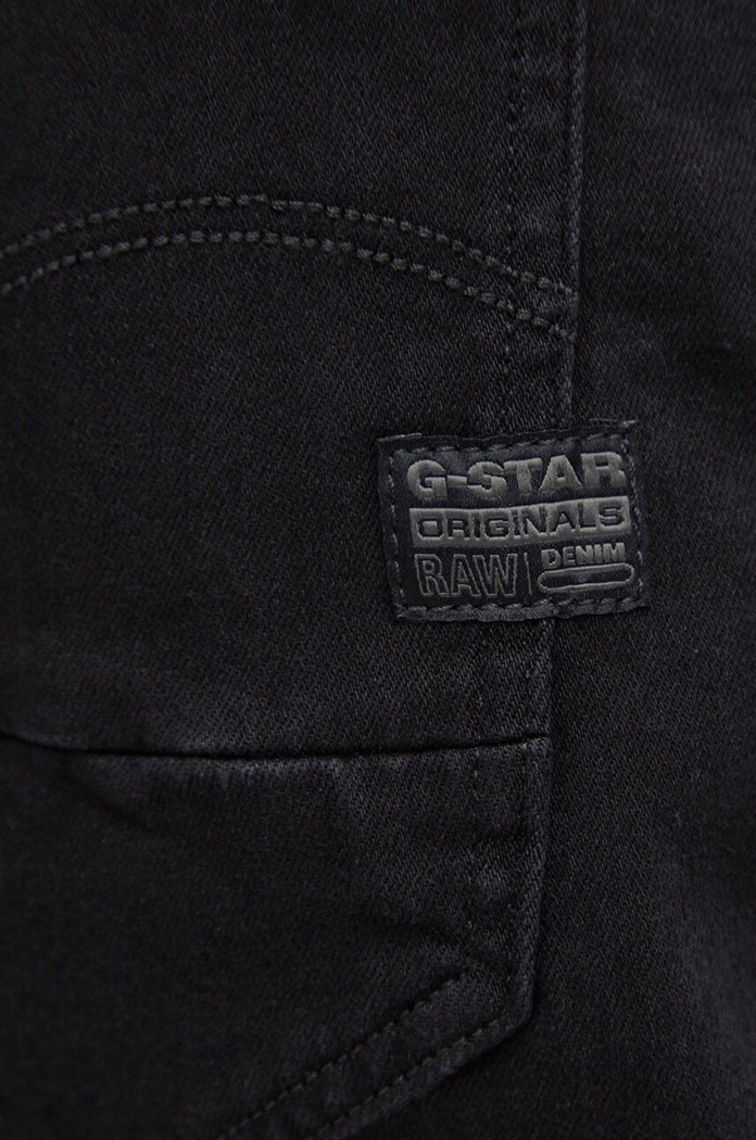 G-Star jeansy ARC 3D czarny D05385.B964