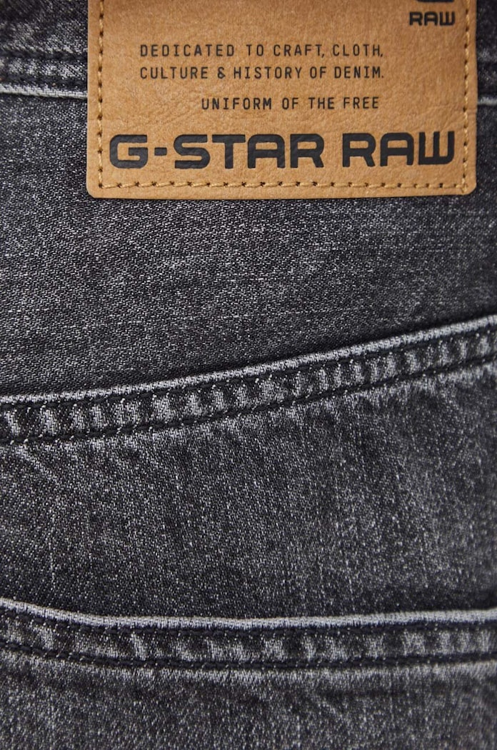 G-Star jeansy szary D22051.D290