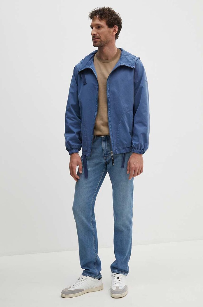 BOSS jeansi Delaware 50524017 albastru AA00