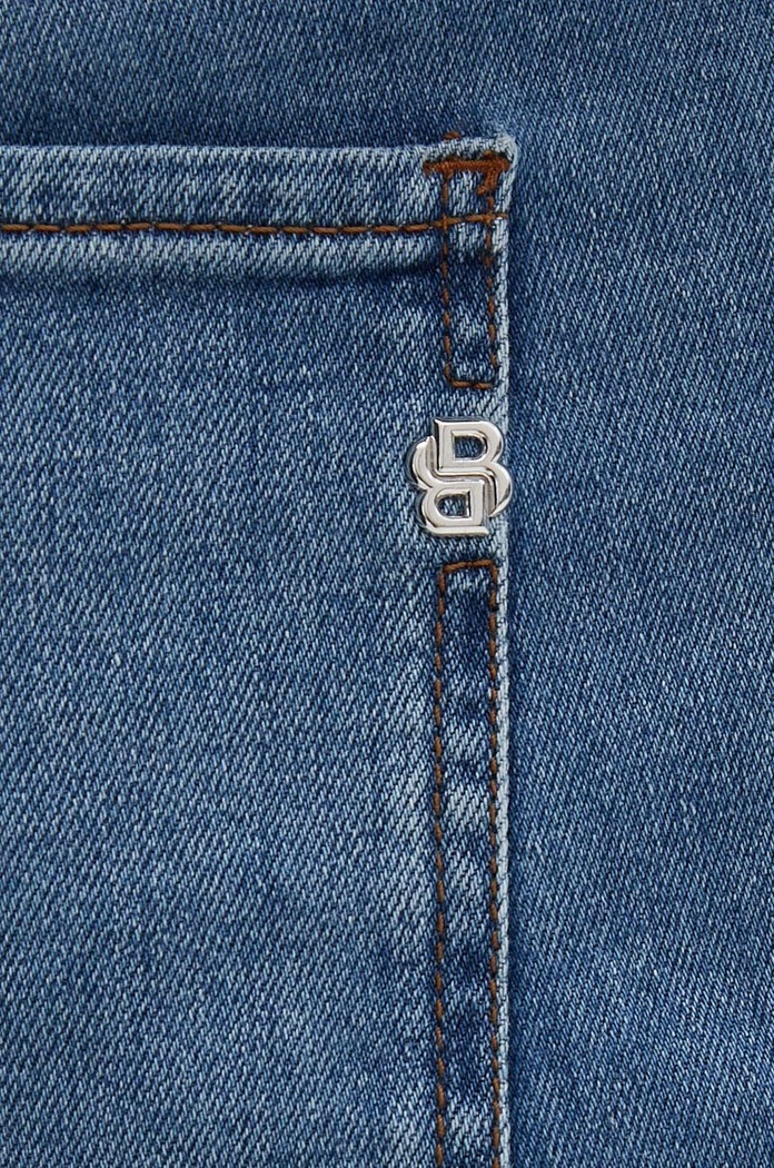 BOSS jeansi Delaware albastru 50524017
