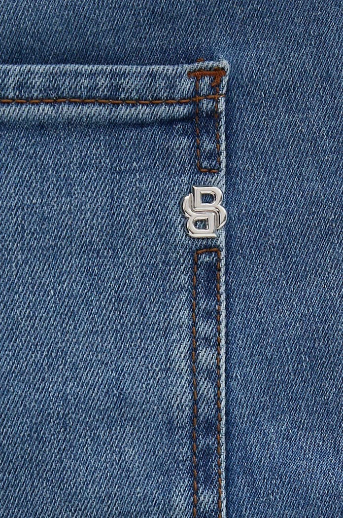 BOSS jeansi Delaware albastru 50524017