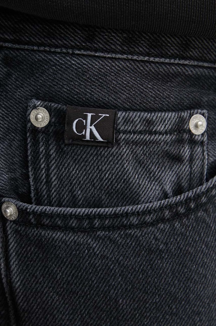 Calvin Klein Jeans jeansi negru J30J323693