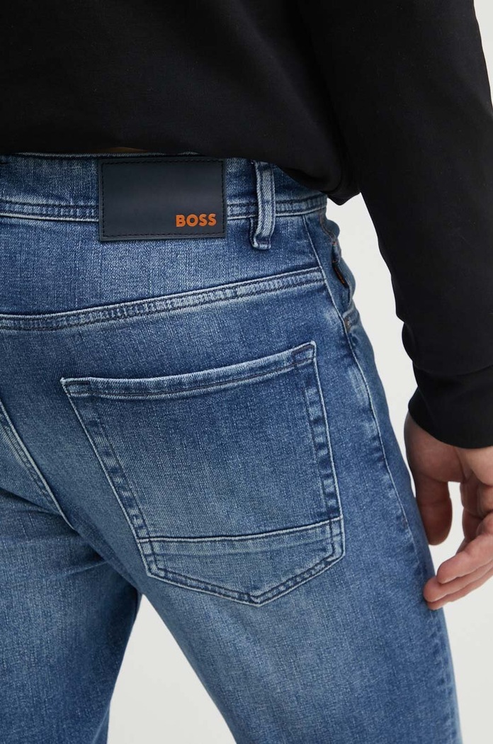 Джинси Boss Orange блакитний 50470535