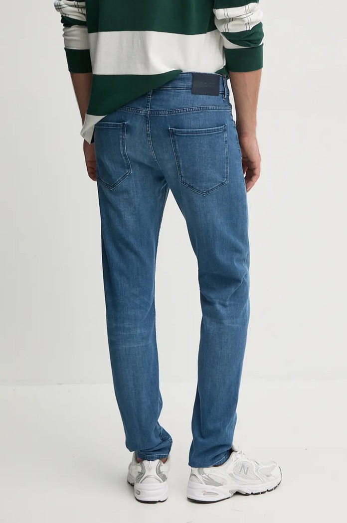 Îmbrăcăminte BOSS jeansi 50503455 albastru