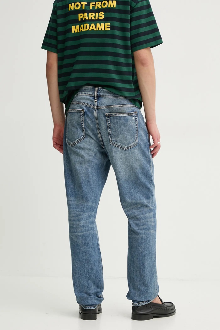Oblačila Kavbojke Rag & Bone MED23S1215FFGO modra